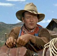 John Wayne